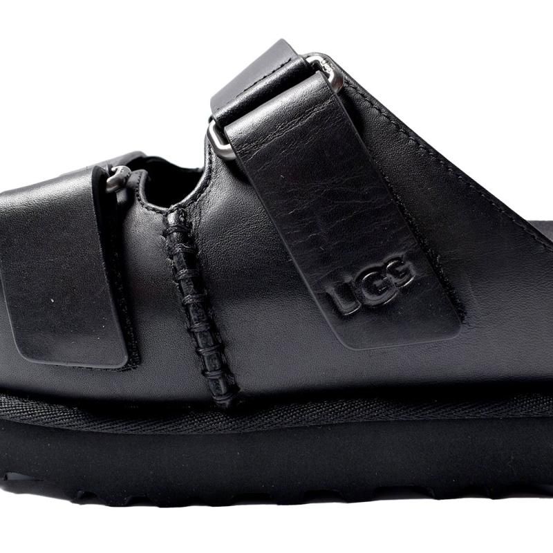 UGG W GOLDENSTAR HI SLIDE SANDAL 