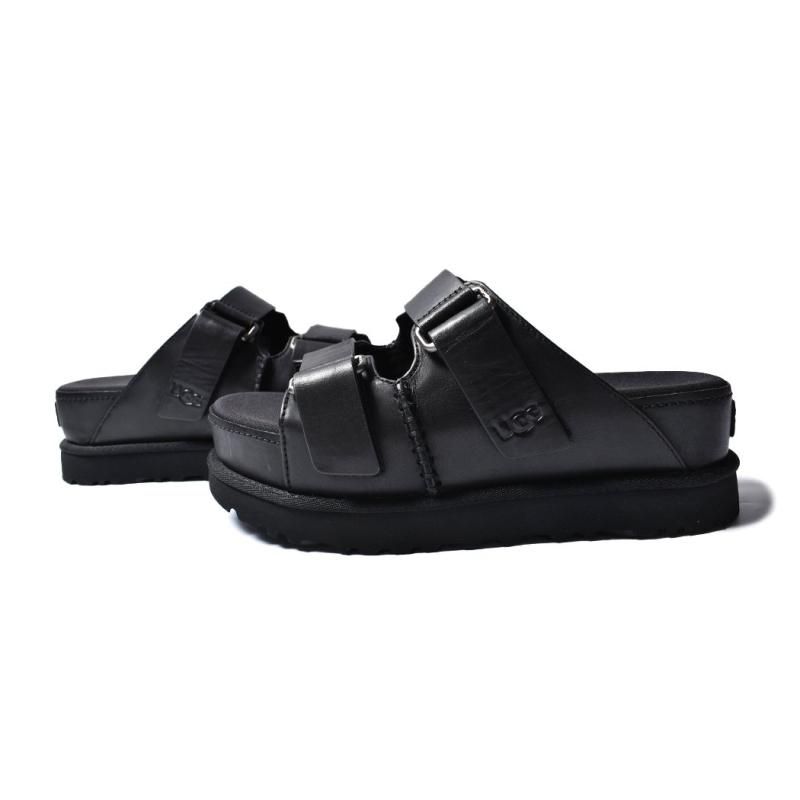 UGG W GOLDENSTAR HI SLIDE SANDAL 
