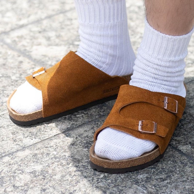 BIRKENSTOCK ZURICH ( REGULAR FIT ) 