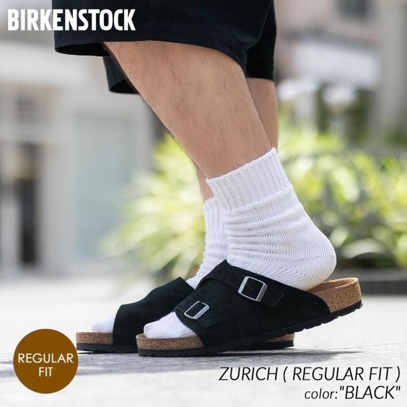 BIRKENSTOCK ZURICH ( REGULAR FIT ) 