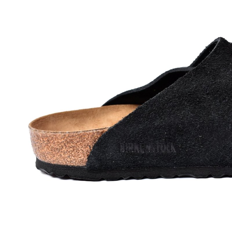 BIRKENSTOCK ビルケンシュトック チューリッヒ サンダル メンズ レディース 通年 ブラック 35-44 Zurich BLACK  1025045 レギュラー幅