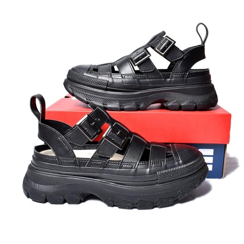 CONVERSE ALL STAR (R) TREKWAVE GLADIATOR OX（コンバース オール スター (R) トレックウェーブ  グラディエーター OX）（サンダル）｜CONVERSE（コンバース）のファッション通販 - ZOZOTOWN