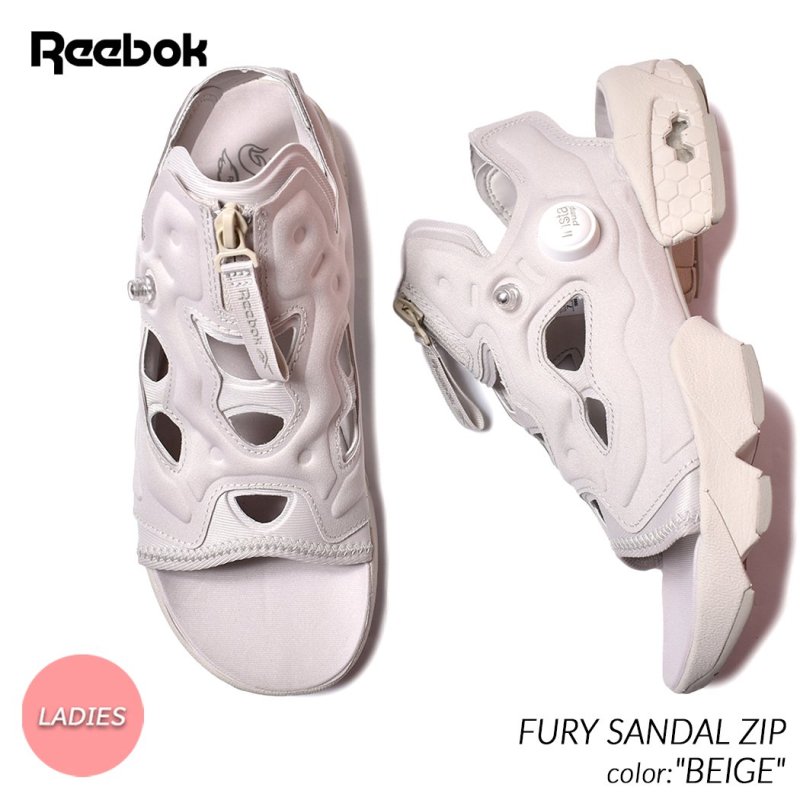 REEBOK INSTAPUMP FURY SANDAL ZIP 