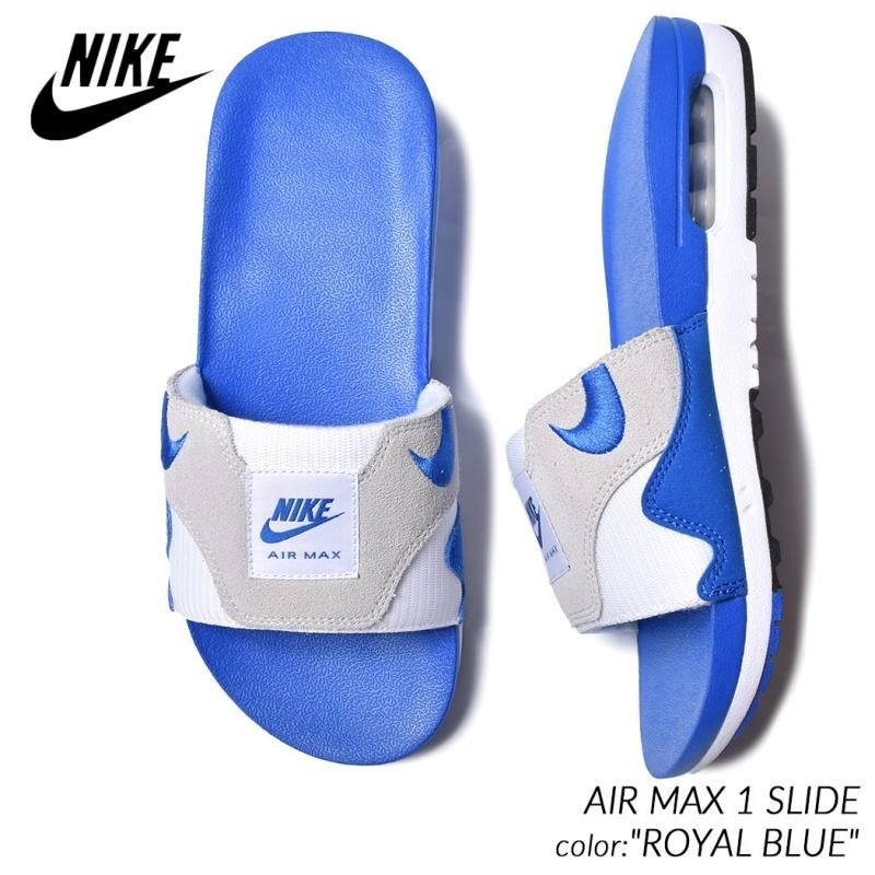 NIKE AIR MAX 1 SLIDE 