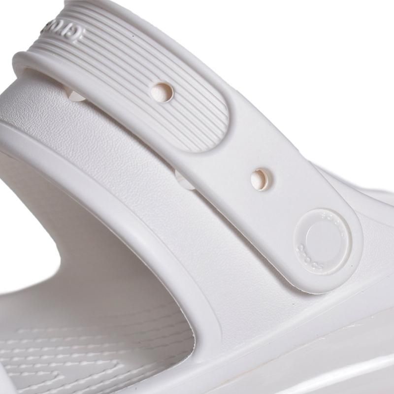 crocs 白厚底 crocs クロックス CROCS サンダル クラシック ハイカー
