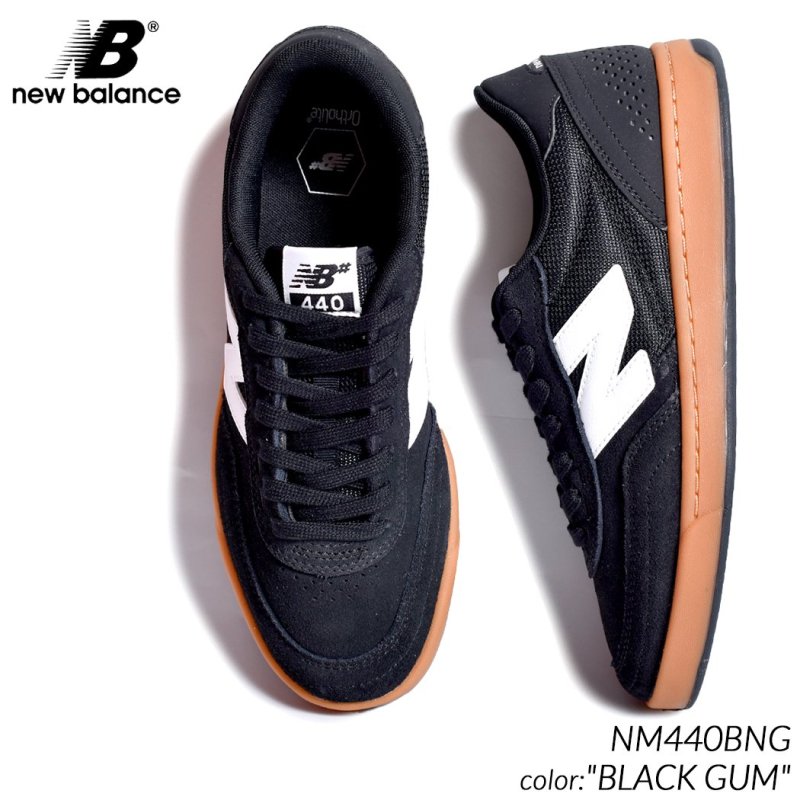 海外限定 NEW BALANCE NUMERIC NM440BNG 