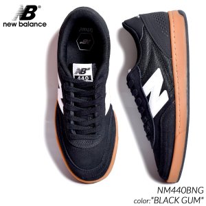  NEW BALANCE NUMERIC NM440BNG 