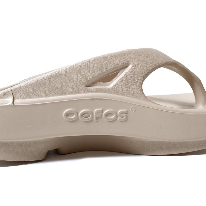 新品 OOFOS OOriginal NOMAD ウーフォス サンダル ノマド OOFOS OOriginal NOMAD ノマド ベージュ ウーフォス ウー