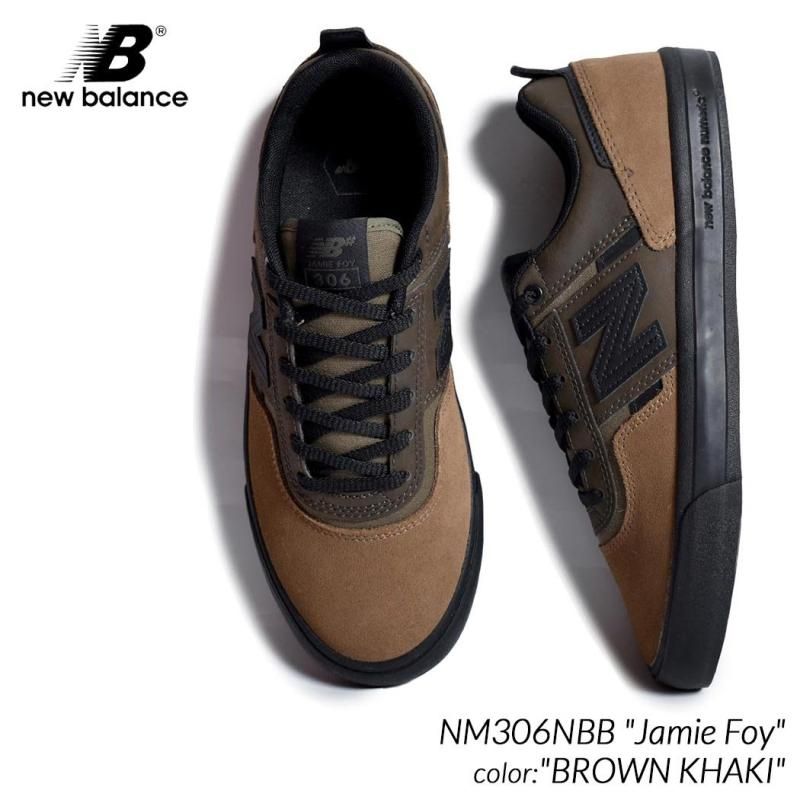  NEW BALANCE NUMERIC NM306NBB 