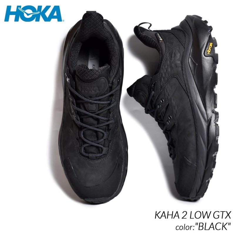 HOKA ONE ONE KAHA 2 LOW GTX 