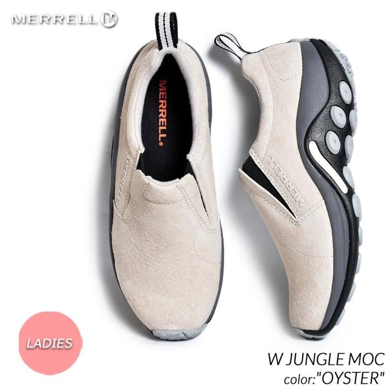 メレル｜MERRELL レディース 通販 MERRELL メレル JUNGLE MOC 2.0 AC+ レディーススニーカー(ジャングルモック2.0AC+)  J90628 ブリンドル[2408] | アスビーASBee公式通販/アスビーオンラインショップ