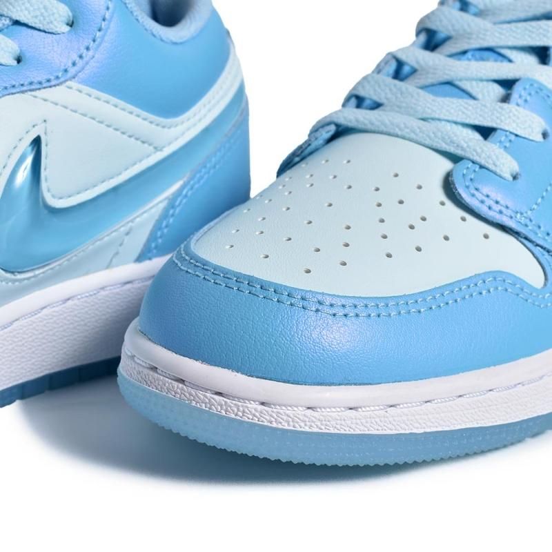 海外限定 NIKE AIR JORDAN 1 LOW SE GS 