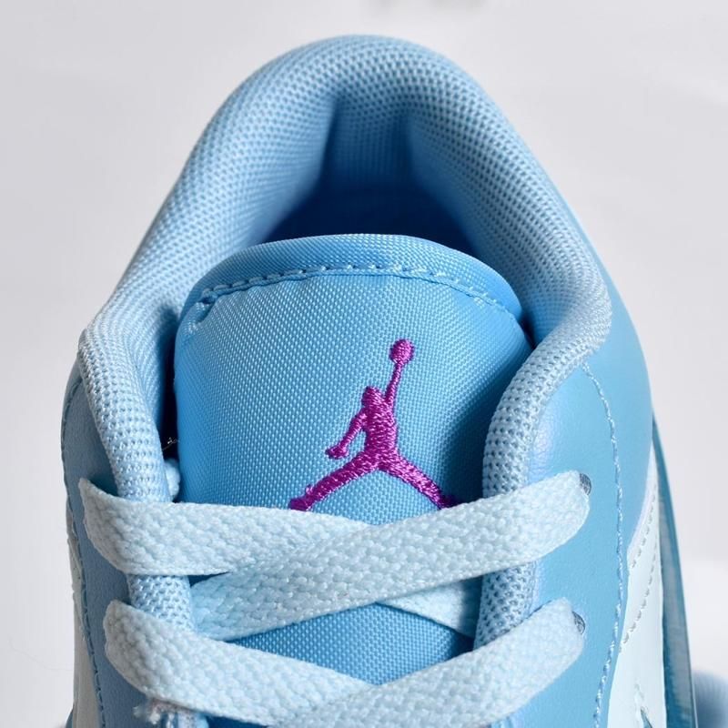 海外限定 NIKE AIR JORDAN 1 LOW SE GS 
