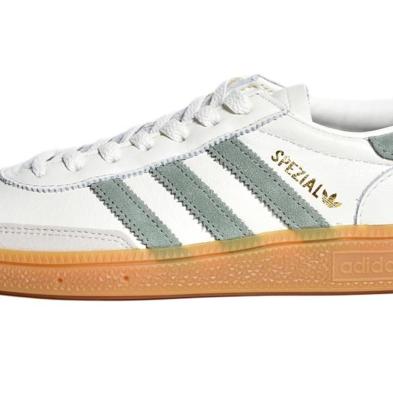 adidas ハンドボールスペツィアル スニーカー ホワイト 27cm adidas スニーカー アディダス HANDBALL SPEZIAL ハンドボール