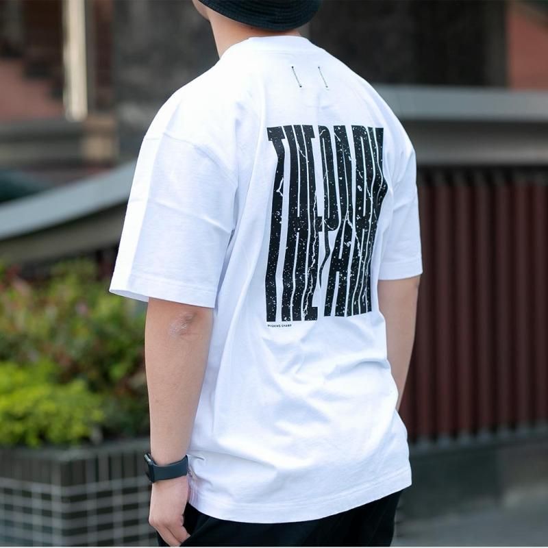 REIGNING CHAMP The ParkK Graphic T-SHIRT 