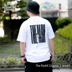 REIGNING CHAMP The ParkK Graphic T-SHIRT 