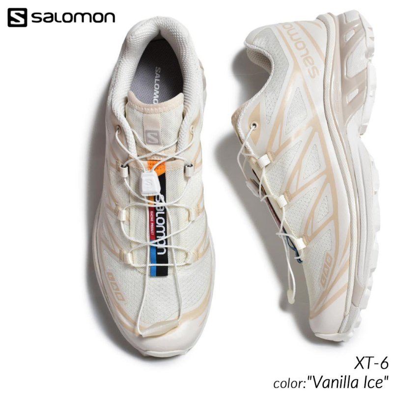 SALOMON XT-6 