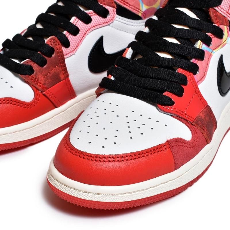 Spider-Man × NIKE AIR JORDAN 1 RETRO HIGH OG SP GS ナイキ