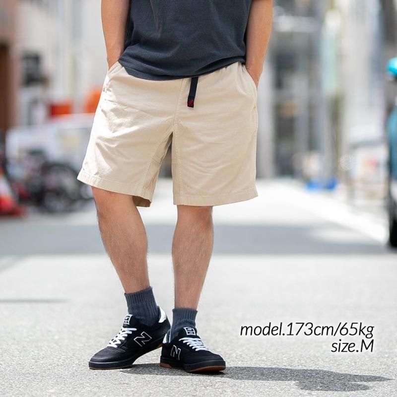 【新品】GRAMICCI グラミチ ショート チノパンツ クライミング ショーツ セール】Gramicci /グラミチ G-SHORT ショートパンツ（チノパンツ