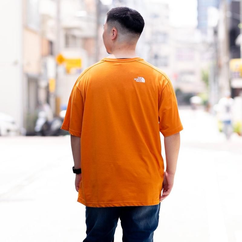  THE NORTH FACE M OUTDOOR GRAPHIC S/S 