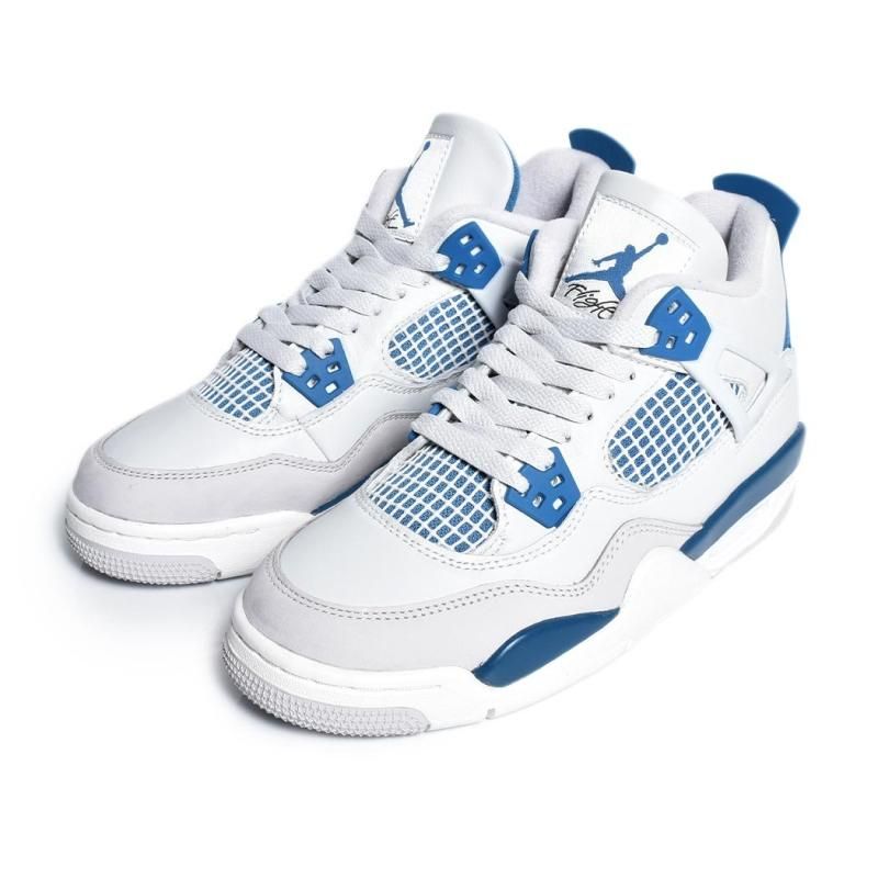 NIKE AIR JORDAN 4 RETRO GS 