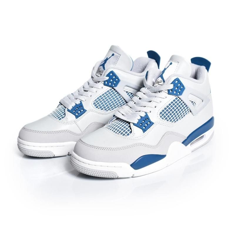 Air Jordan 4　ミリタリーブルー　28cm 新品未使用 5月4日発売【Air Jordan 4 “Military Blue”】名作のオリジナル