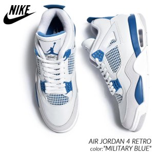 NIKE AIR JORDAN 4 RETRO 