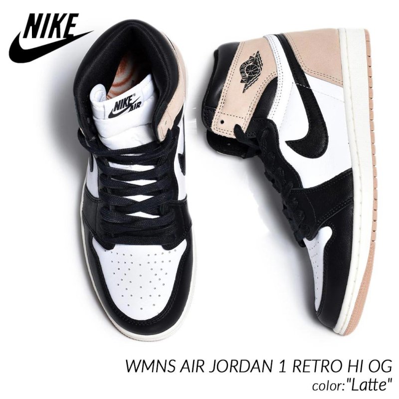 NIKE WMNS AIR JORDAN 1 RETRO HI OG 