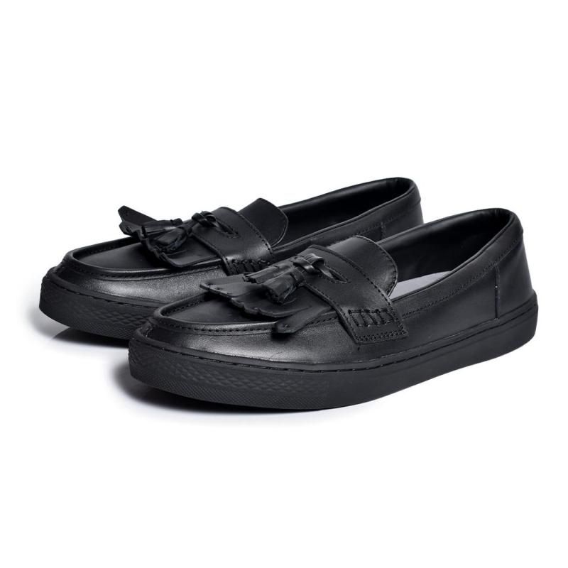 CONVERSE ALL STAR COUPE LOAFER BLACK С 륹 å ե ˡ (  ֥å 쥶 38001880 )