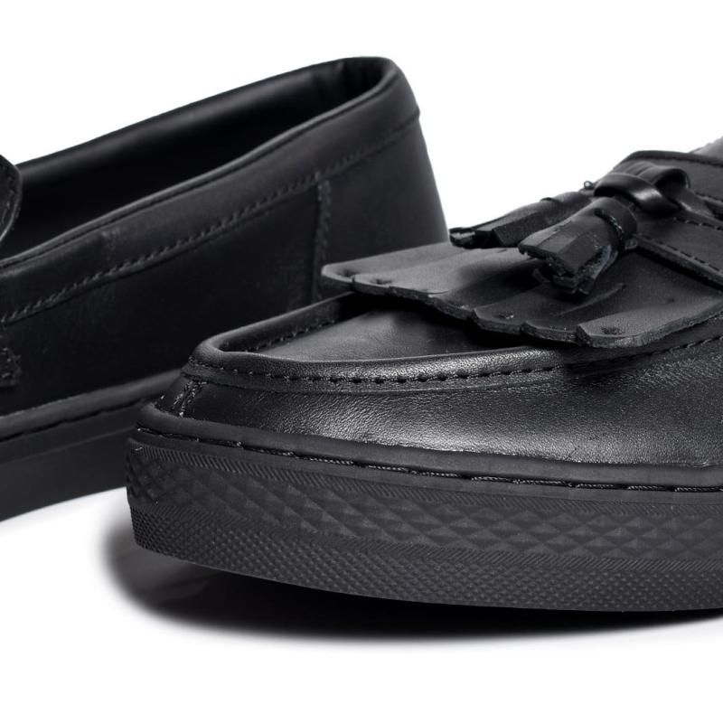 CONVERSE ALL STAR COUPE LOAFER BLACK コンバース オールスター CONVERSE ALL STAR COUPE LOAFER BLACK コンバース オールスター