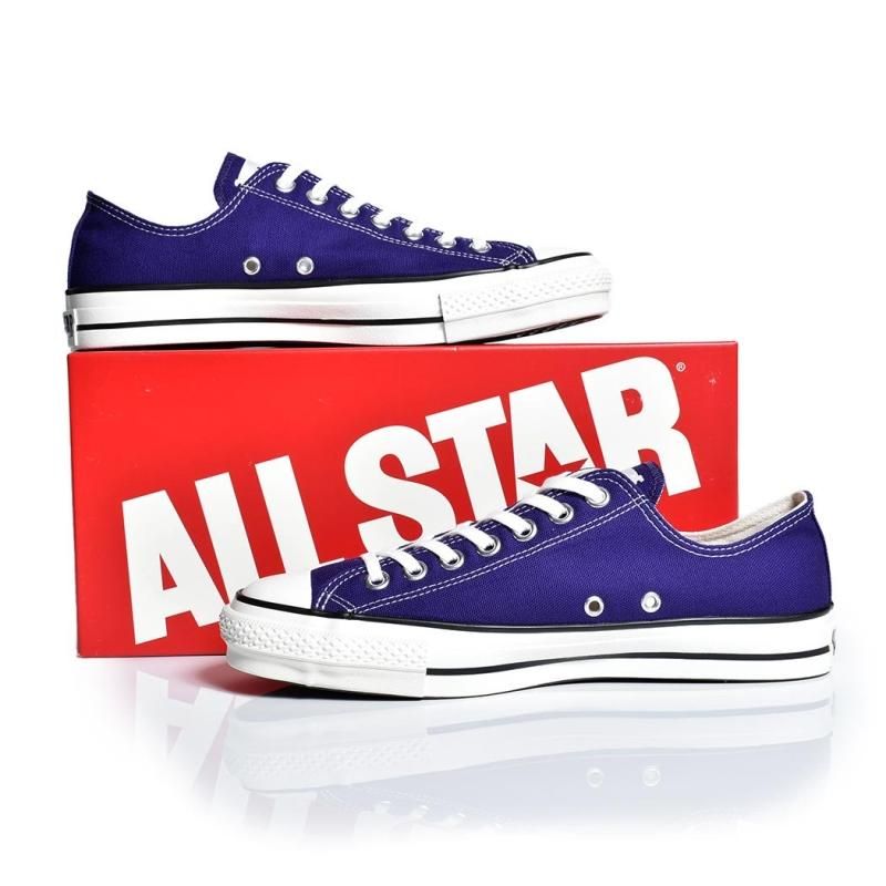 CONVERSE CANVAS ALL STAR J OX 
