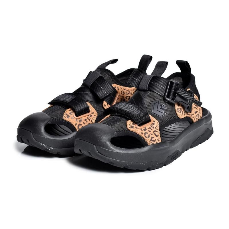 CONVERSE MSD CP II BLACK/LEOPARD С 2  ˡ ( Φξ ٥ ɿ 쥪ѡ  ֥å 34201840 )