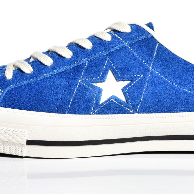 CONVERSE ONE STAR J SUEDE 