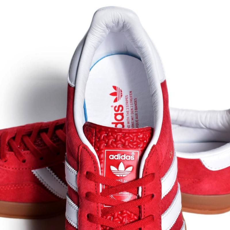 ガッツ adidas GAZELLE INDOOR 