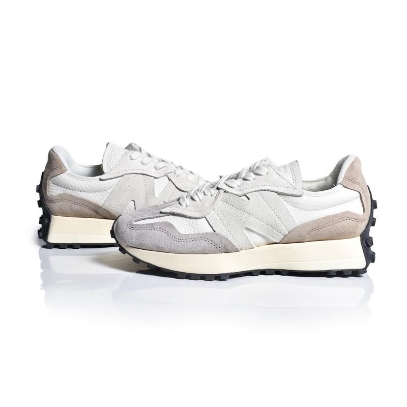 New Balance スニーカー ベージュ/グレー 楽天市場】New Balance ニューバランス キッズ スニーカー