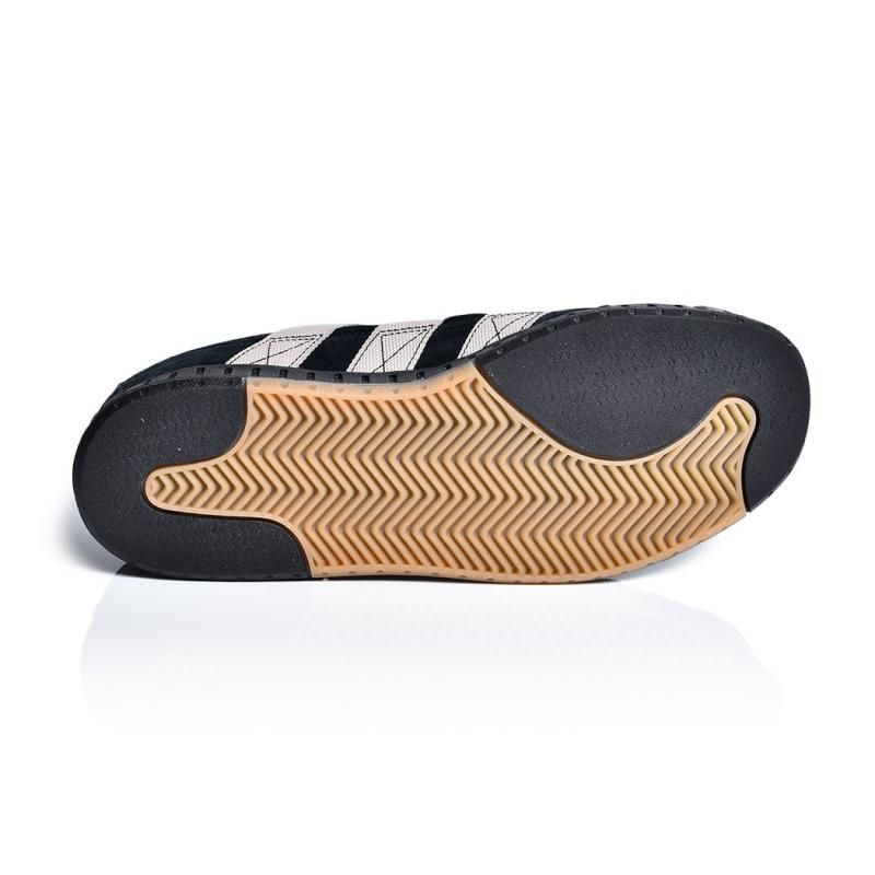 K　adidas スニーカー　ロースーツ　ブラック adidas LAWSUIT CBLACK/WONBEI/CBLACK（アディダス ロースーツ