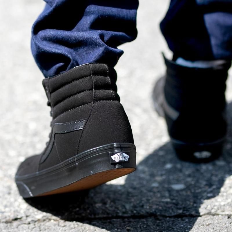 VANS SK8-HI 