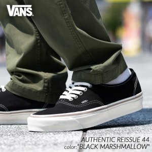 VANS AUTHENTIC REISSUE 44 