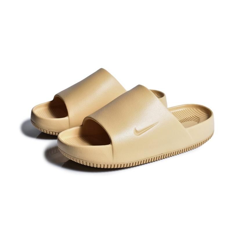 新品【希少サイズ29cm】NIKE CALM ナイキ カーム ベージュ プリント セール】ナイキ カーム プリント メンズスライド / Nike Calm