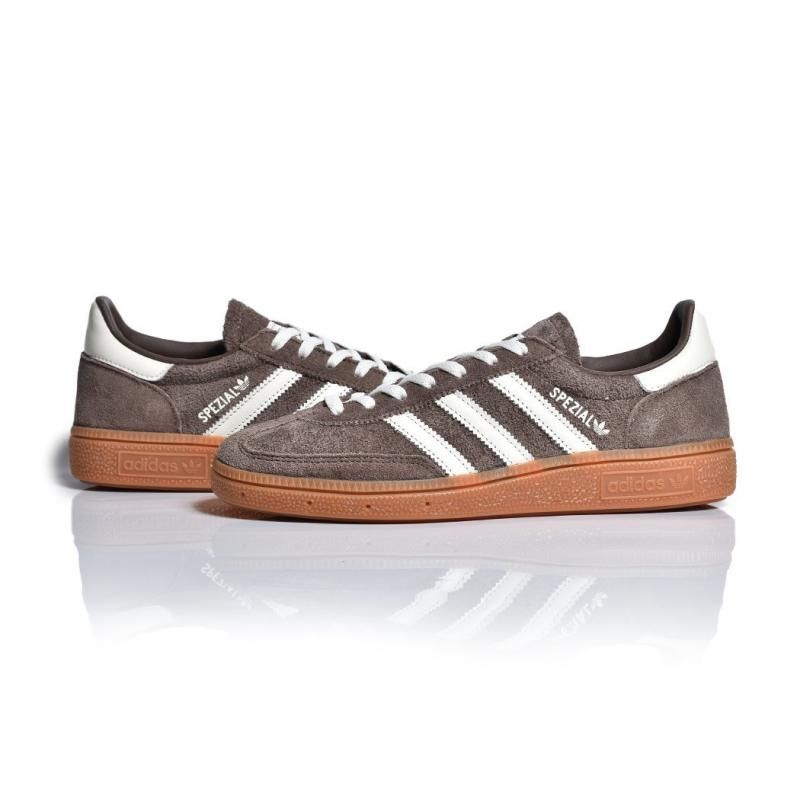 【無料郵送/関税込/正規品】 (W) Adidas Spezial Handball Earth adidas Originals Handball Spezial Unisex Sneakers IF6490