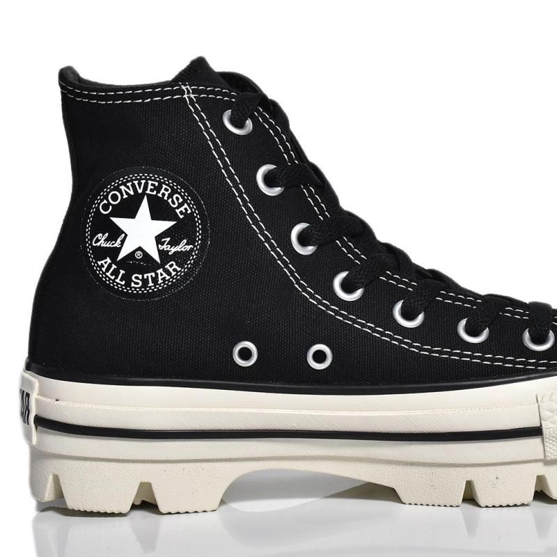 CONVERSE ALL STAR CHUNK HI BLACK コンバース オールスター