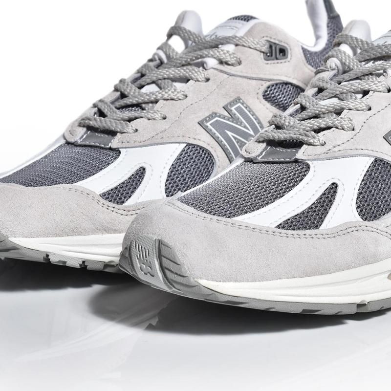 \"⭐️ ニューラミスグレー色\" New Balance 『993 “Reflection/Medium Grey”』が国内6月13日