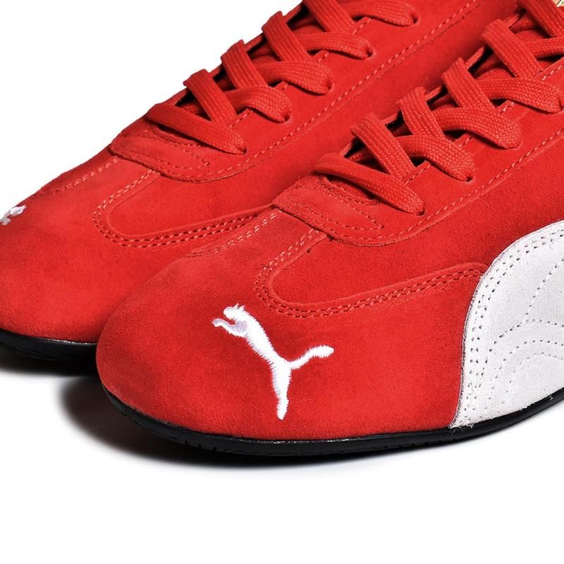 PUMAスピードキャット28.5cmレッド PUMA SPEEDCAT OG 