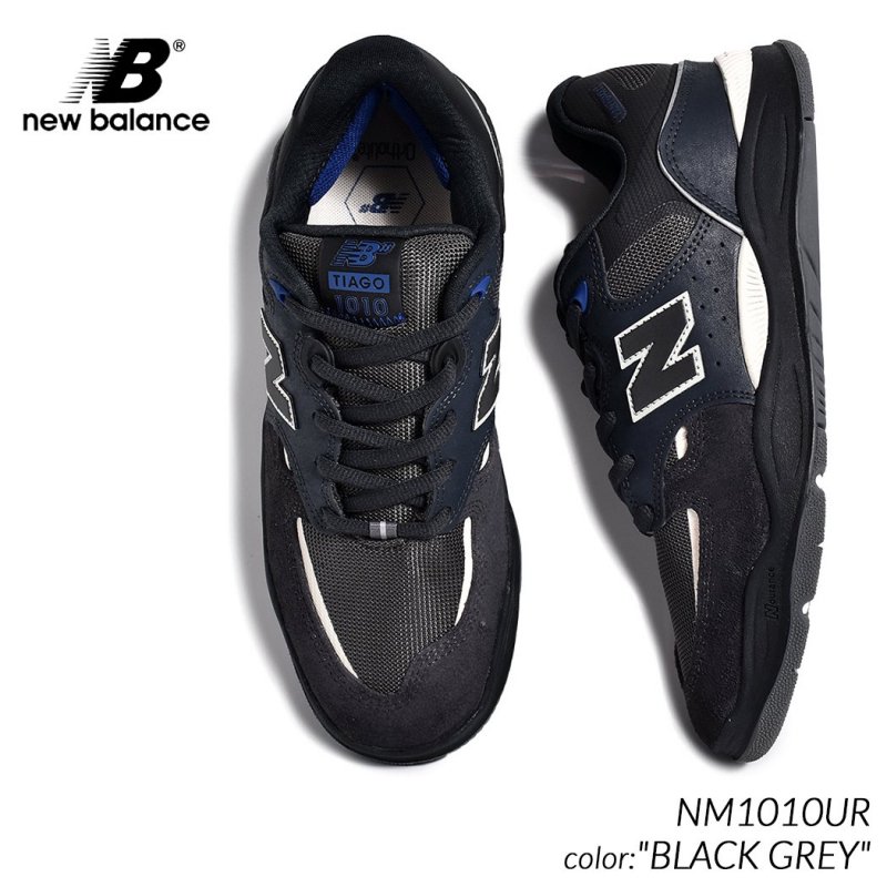 海外限定 NEW BALANCE NUMERIC NM1010UR 