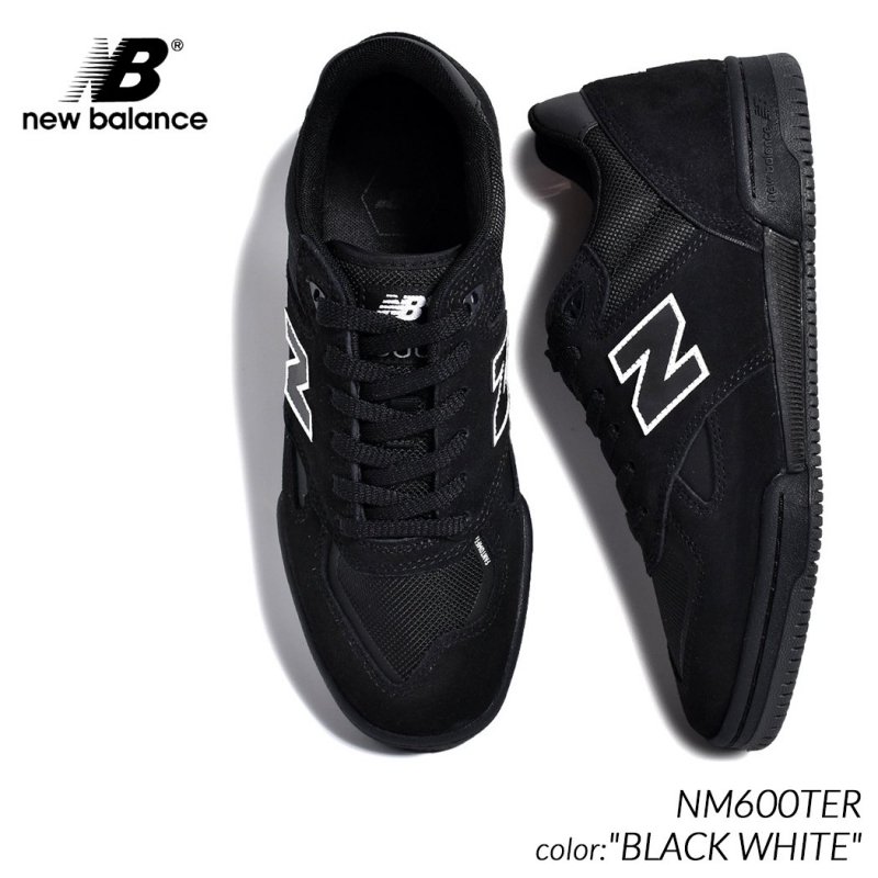 海外限定 NEW BALANCE NUMERIC NM600TER 