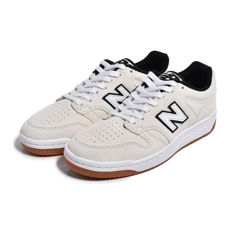 ◆ NEW BALANCE(ニューバランス）◆ NM480SGW White New Balance スニーカー 「WEB限定」「New / ニューバランス