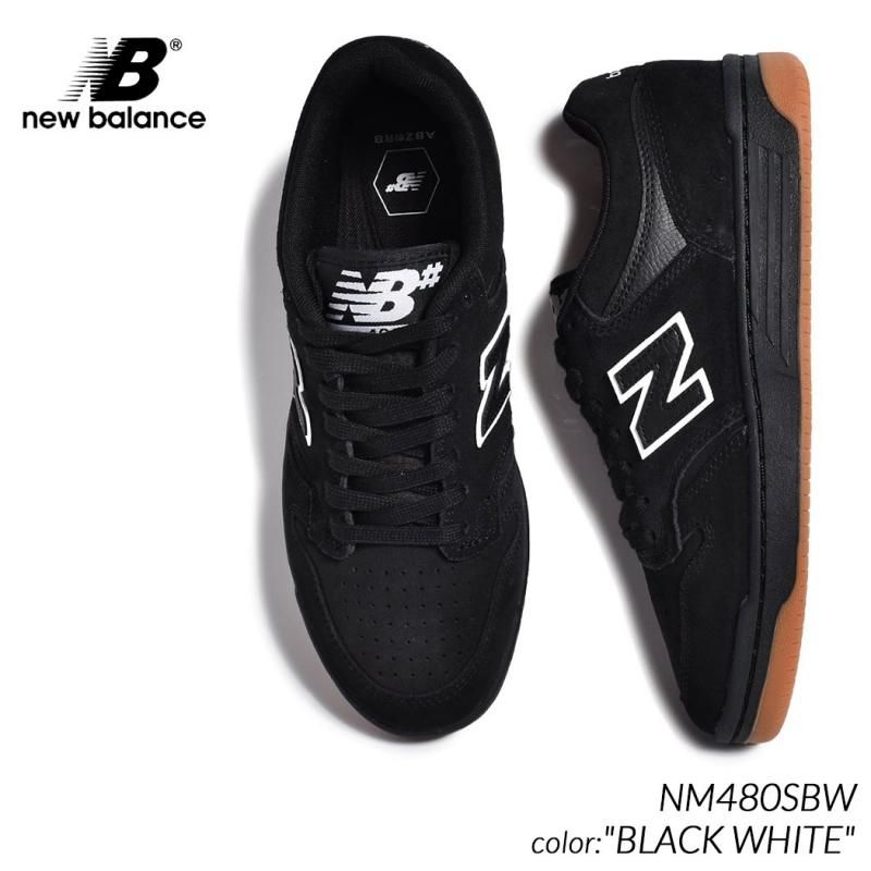 NEW BALANCE NUMERIC NM480SBW 