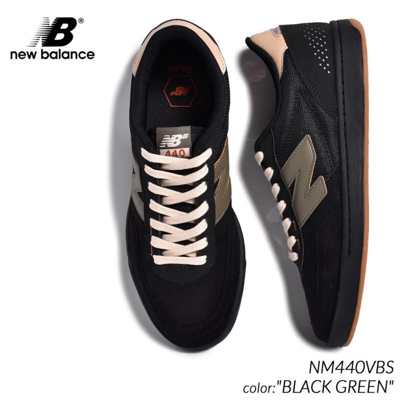  NEW BALANCE NUMERIC NM440VBS 
