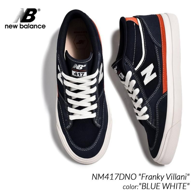  NEW BALANCE NUMERIC NM417DNO 