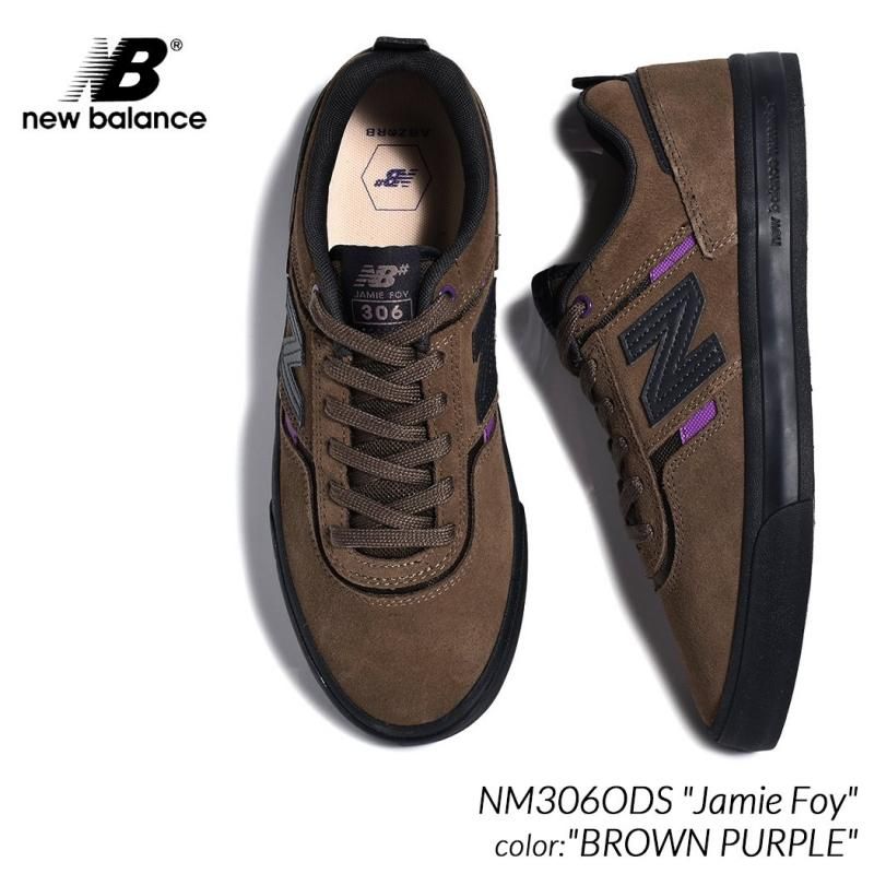  NEW BALANCE NUMERIC NM306ODS 